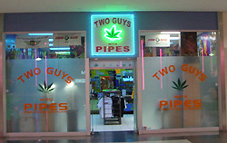 2 Guys with Pipes WEM Storefront